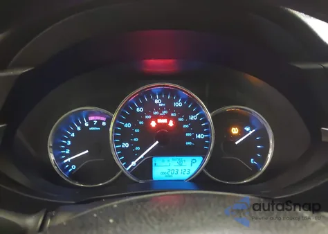 2016 Toyota Corolla Le from USA, damaged, VIN 2T1BURHE0GC596034